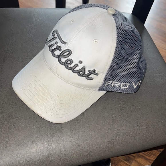 Titleist Golf Hat
